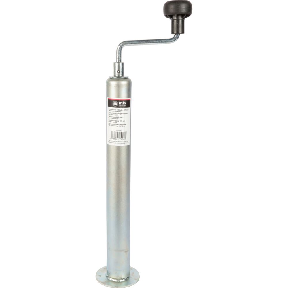 MTX Automotive tugijalg, 600 mm, 48 mm toru
