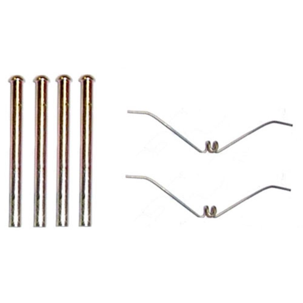 Jarrupalojen asennussarja 23-1061