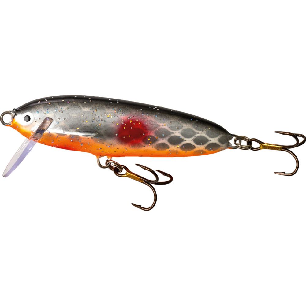 Nils Master Spearhead lõhevoobler 8 cm 14 g