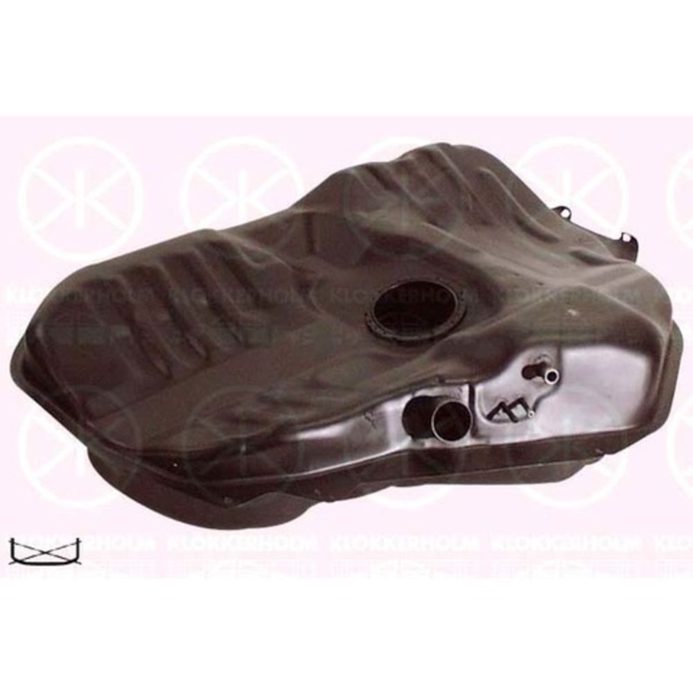 Polttoainetankki 34-32008