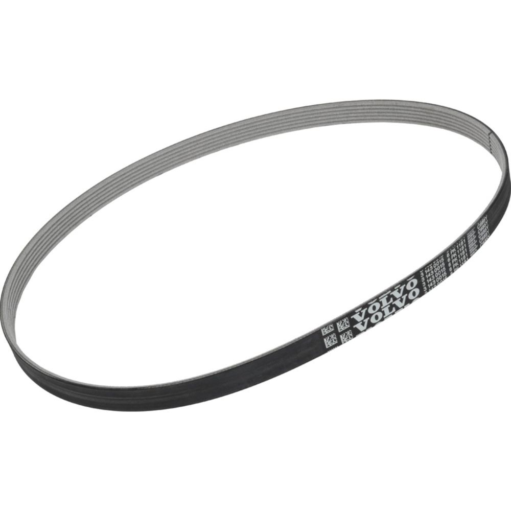 Multiribbrem 6PK1181 Volvo original