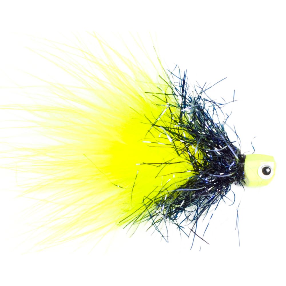 SpinTube Leech heittoperho 5 g oranssi