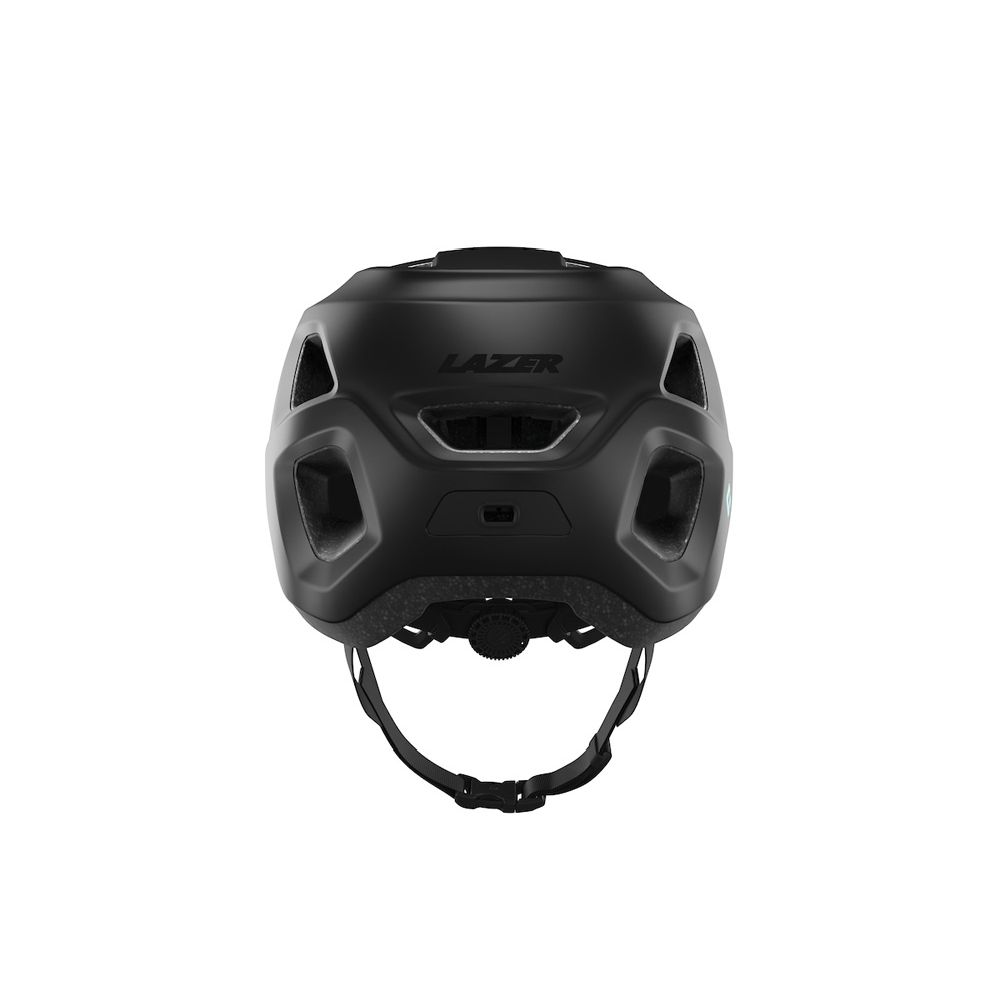 Lazer Finch KinetiCore Matte Black jalgrattakiiver, 50-56 cm