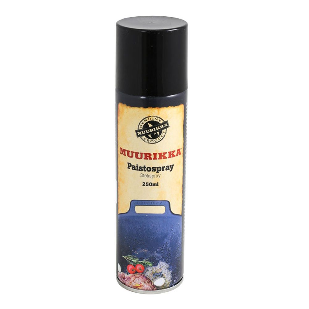 Muurikka paistospray 250 ml