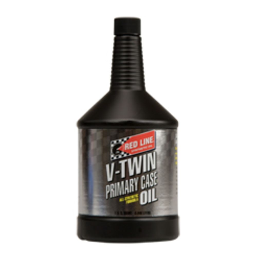 Red Line V-Twin Primary Case Oil 946 ml vaihteistoöljy