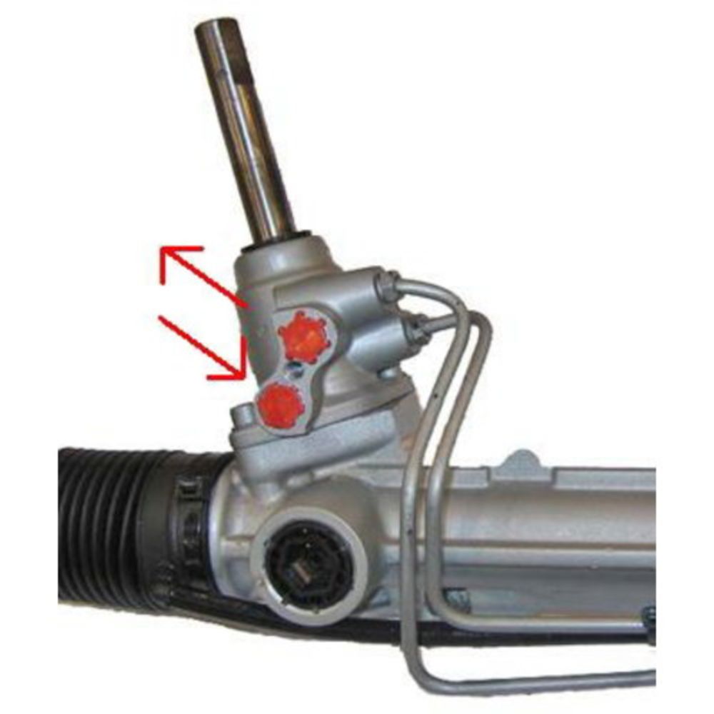 Ohjausvaihde 17-8800