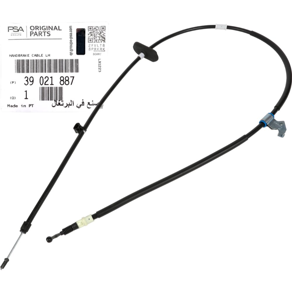 Handbromsvajer 14-00067
