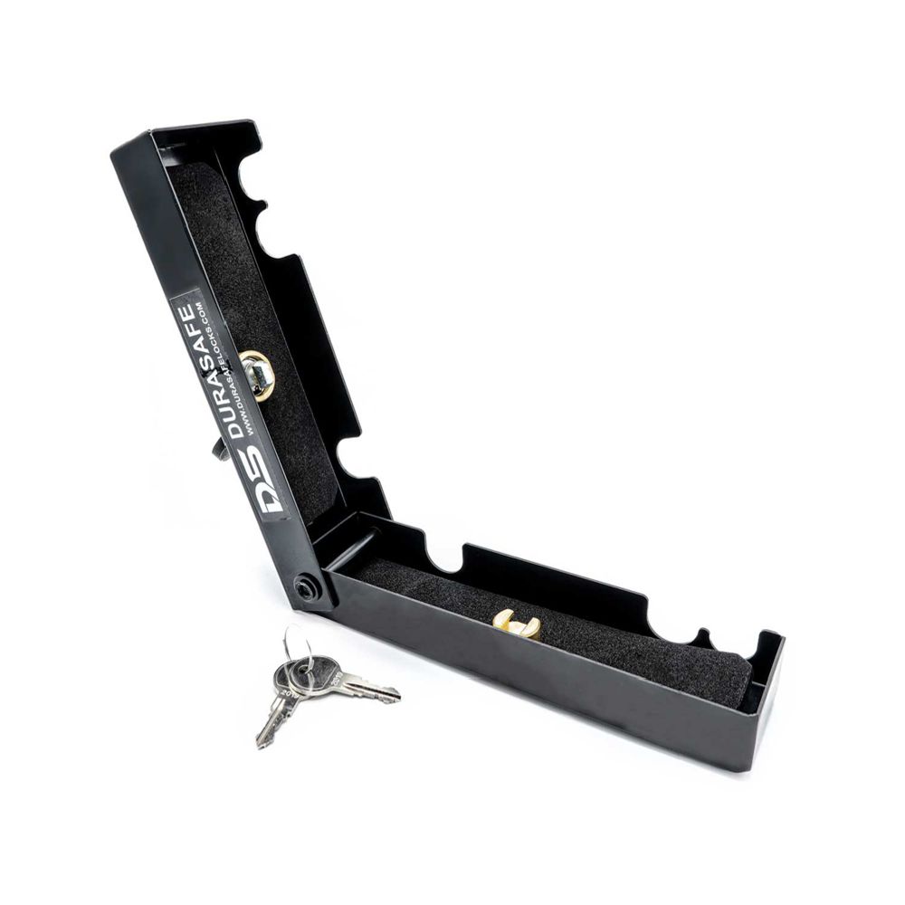 DuraSafe Transom perämoottorilukko
