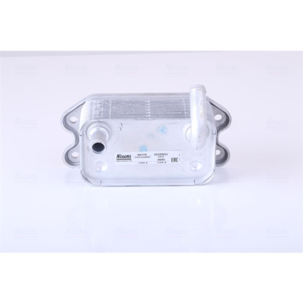 Öljynjäähdytin 30-04292