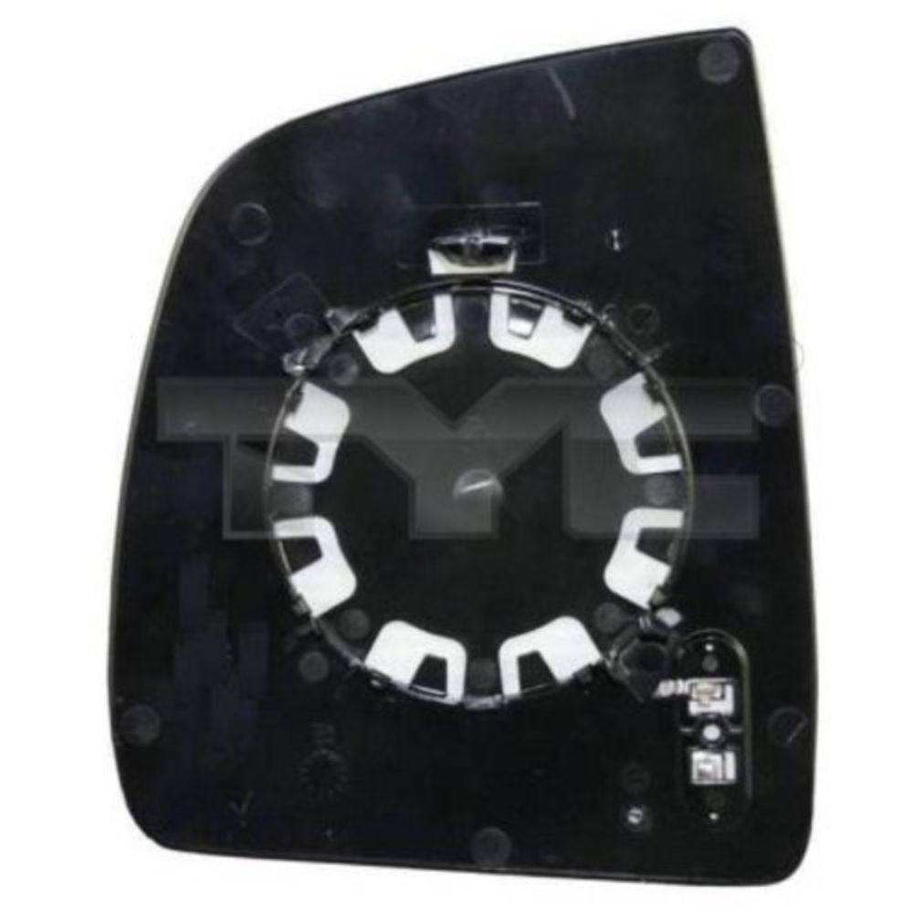 Sivupeilin lasi 46-0263