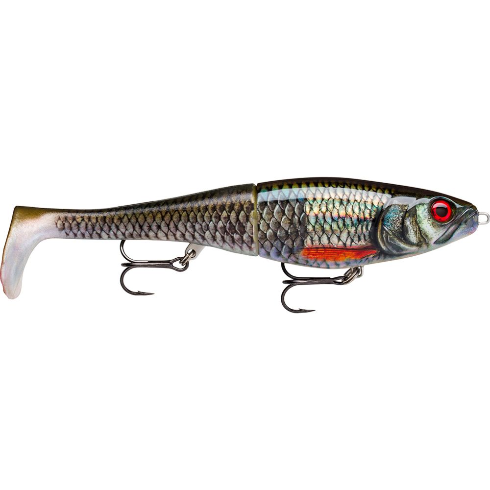 Rapala X-Rap Peto haugivoobler, 14 cm, 39 g, BGH Blue Ghost