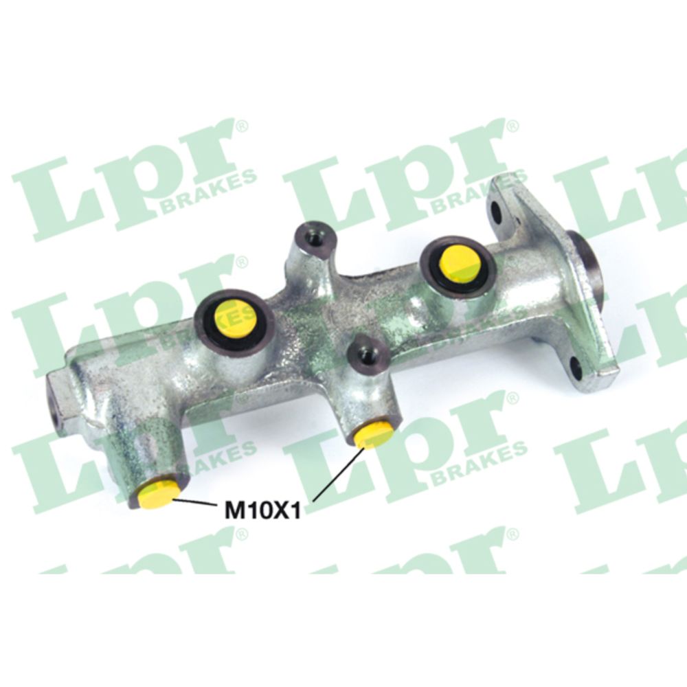 Jarrupääsylinteri 23-5370