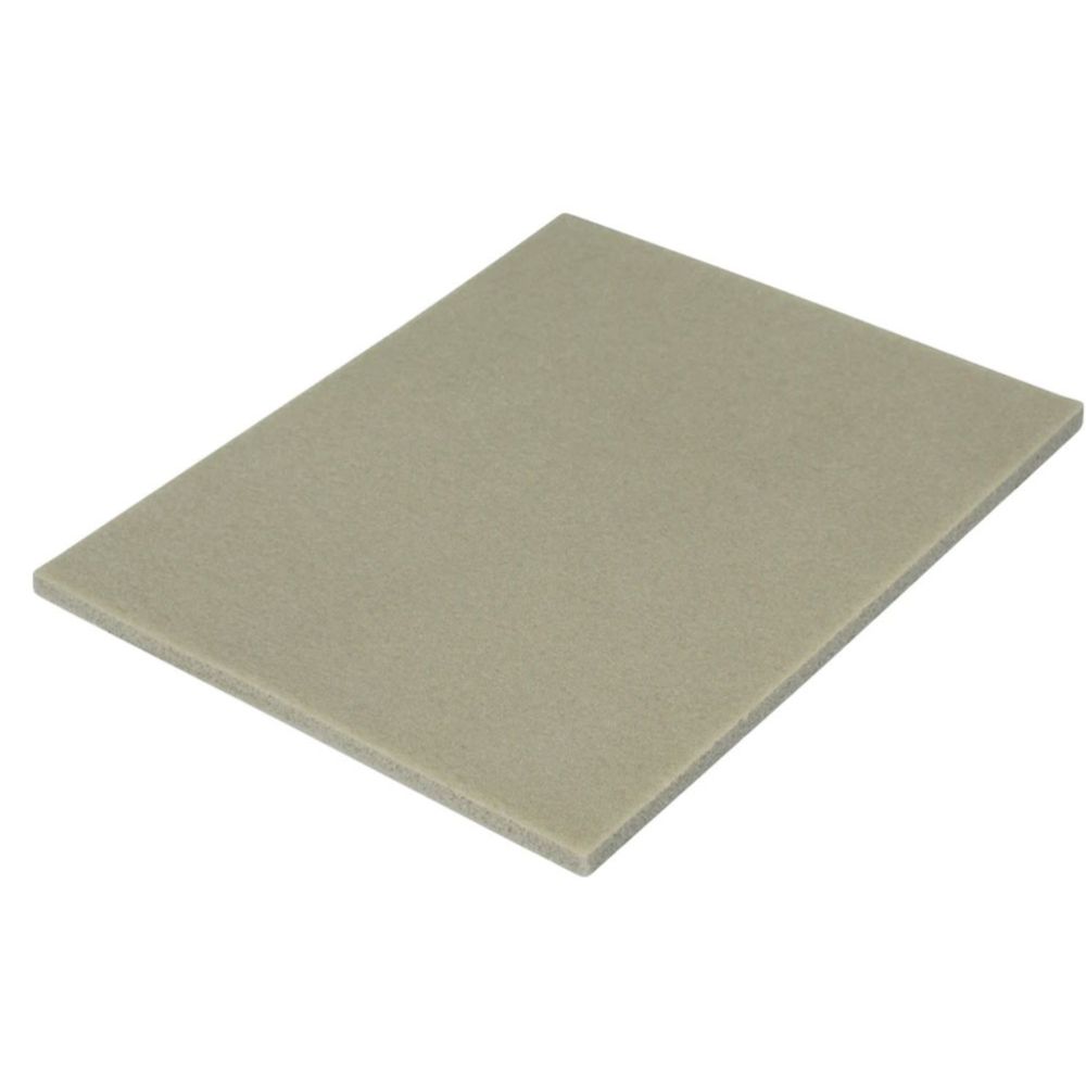 Mirka õhuke lihvkäsn G60 "kare" 140 x 115 mm