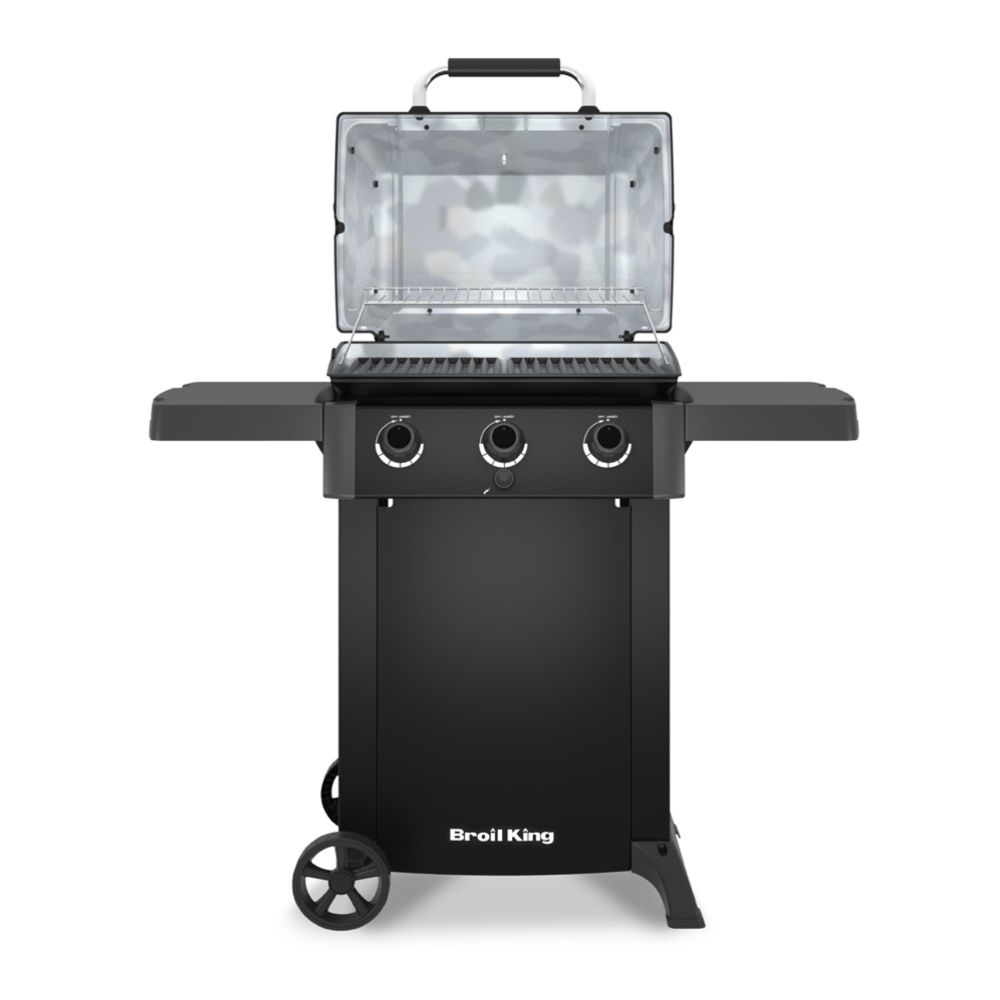 Broil King Gem 310 Shadow gasolgrill