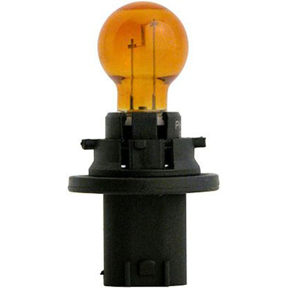 Philips PU20d/2 PCY16W pirn, oranž, 12 V, 16 W