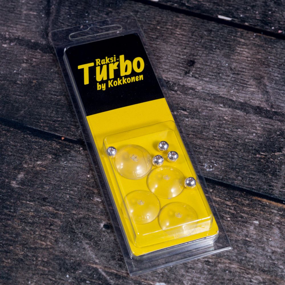 Raksi Turbo, by Kokkonen