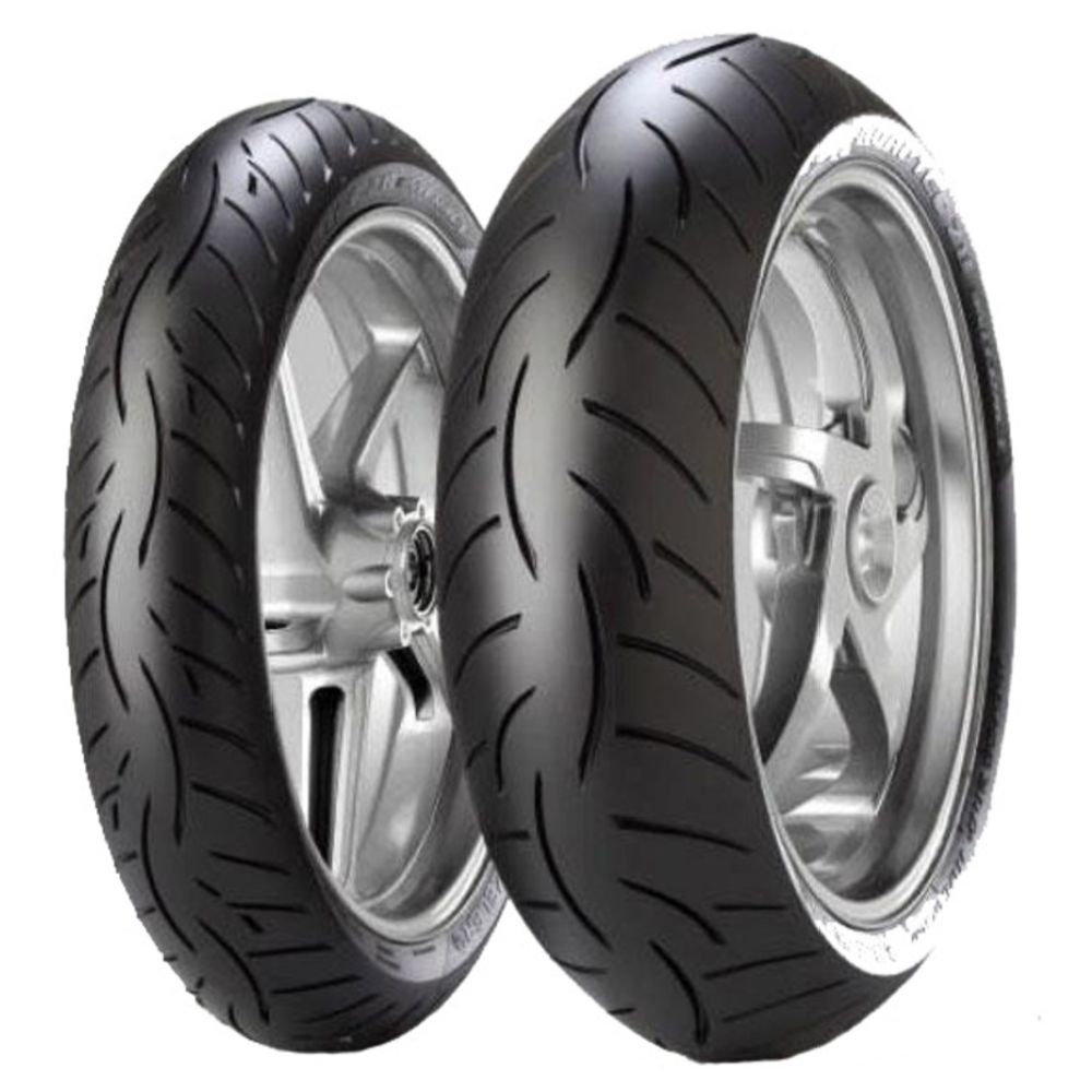 Metzeler ROADTEC Z8 INTERACT eturengas 120/70 ZR 17 (58W) TL (M)