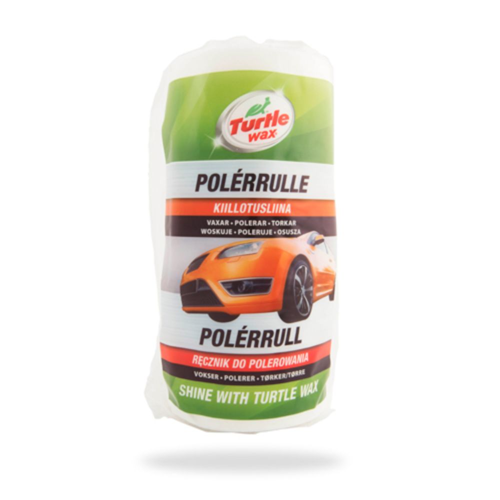 Turtle Wax polerduk