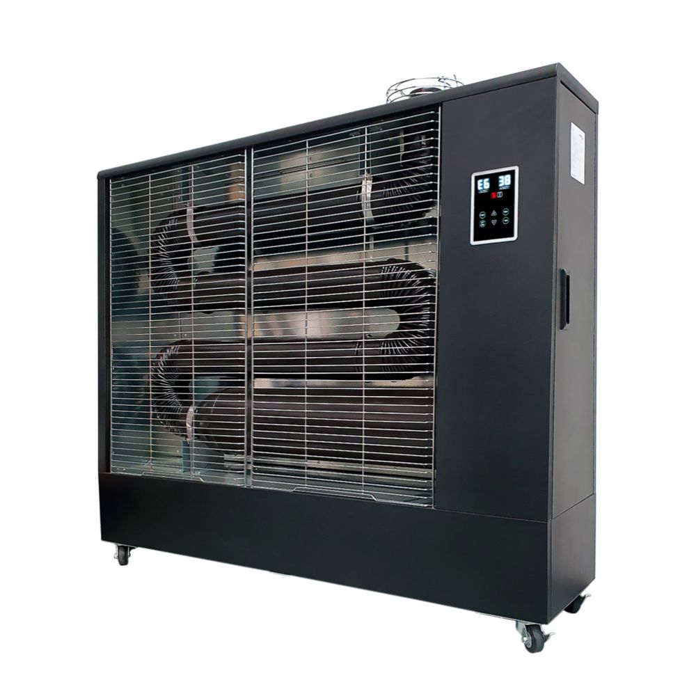 Emax infravärmare diesel 18,5 kW WiFi