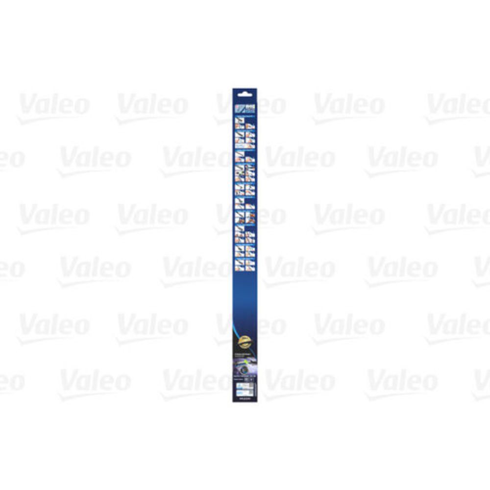 Valeo Silencio VF948 torkarblad 2 st. 62,5 + 53 cm