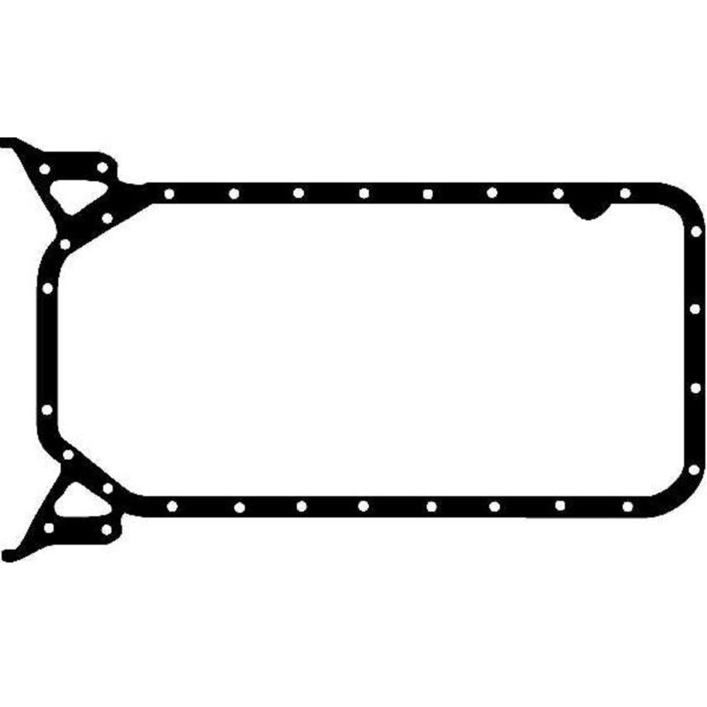 Öljypohjan tiiviste 27-5402