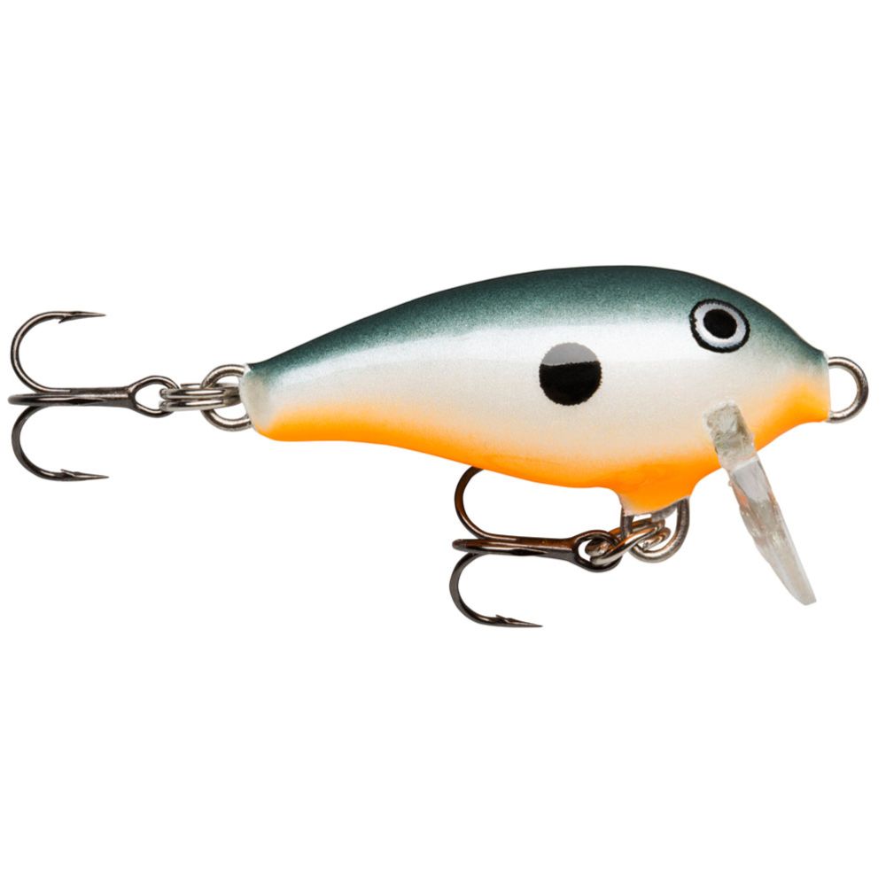 Rapala Mini Fat Rap wobbler 3 cm 4 g