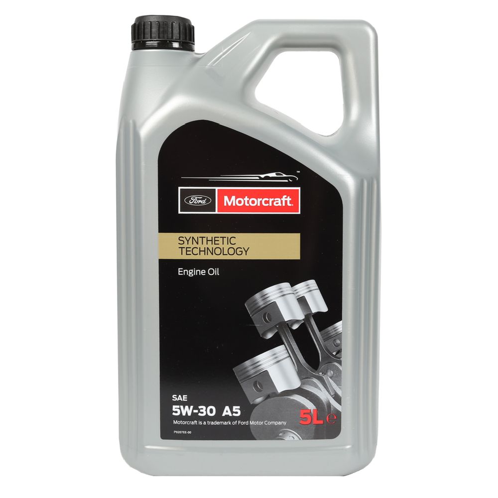 Ford Motorcraft A5 Formula F 5W-30 5 l moottoriöljy