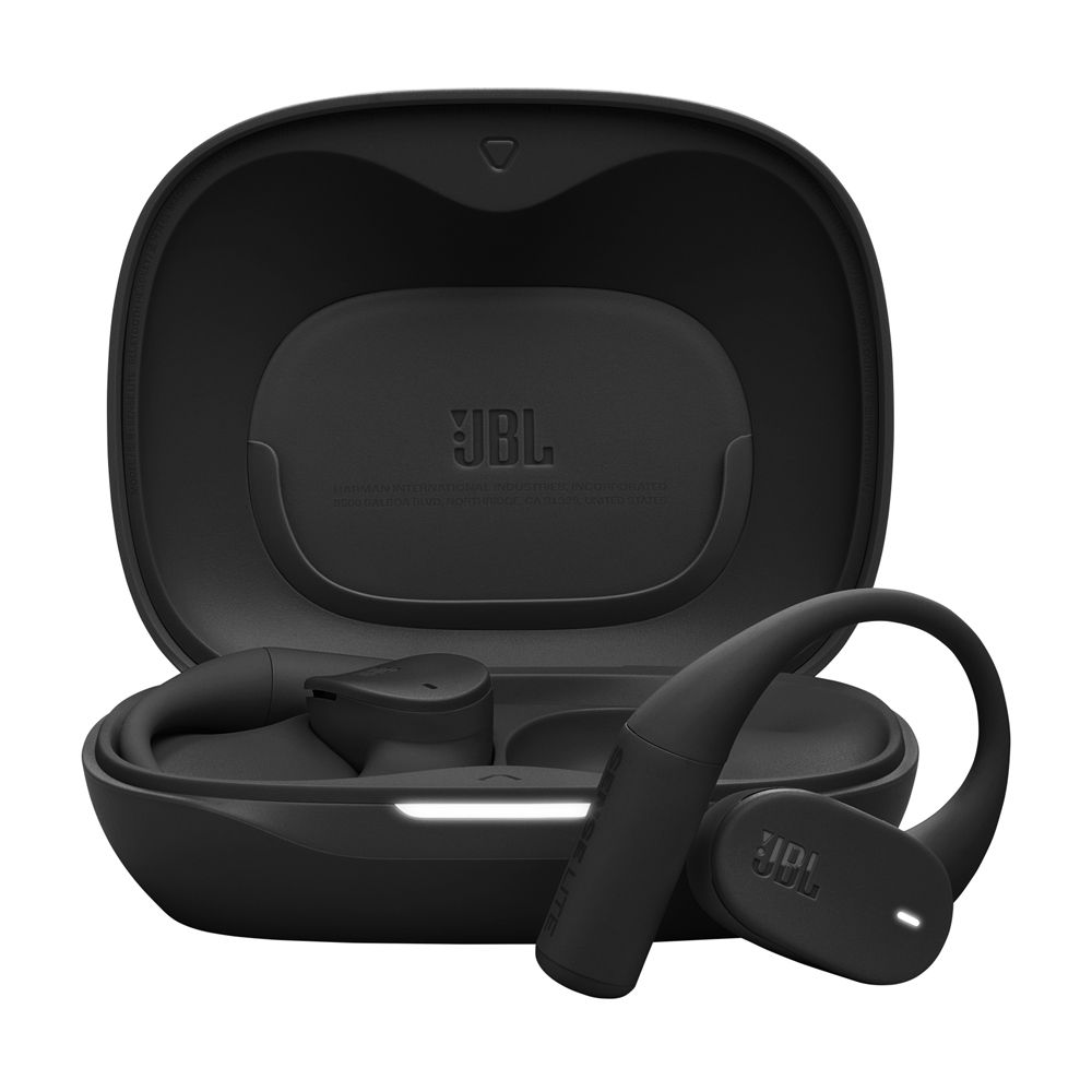 JBL Sense Lite juhtmevabad kõrvaklapid must