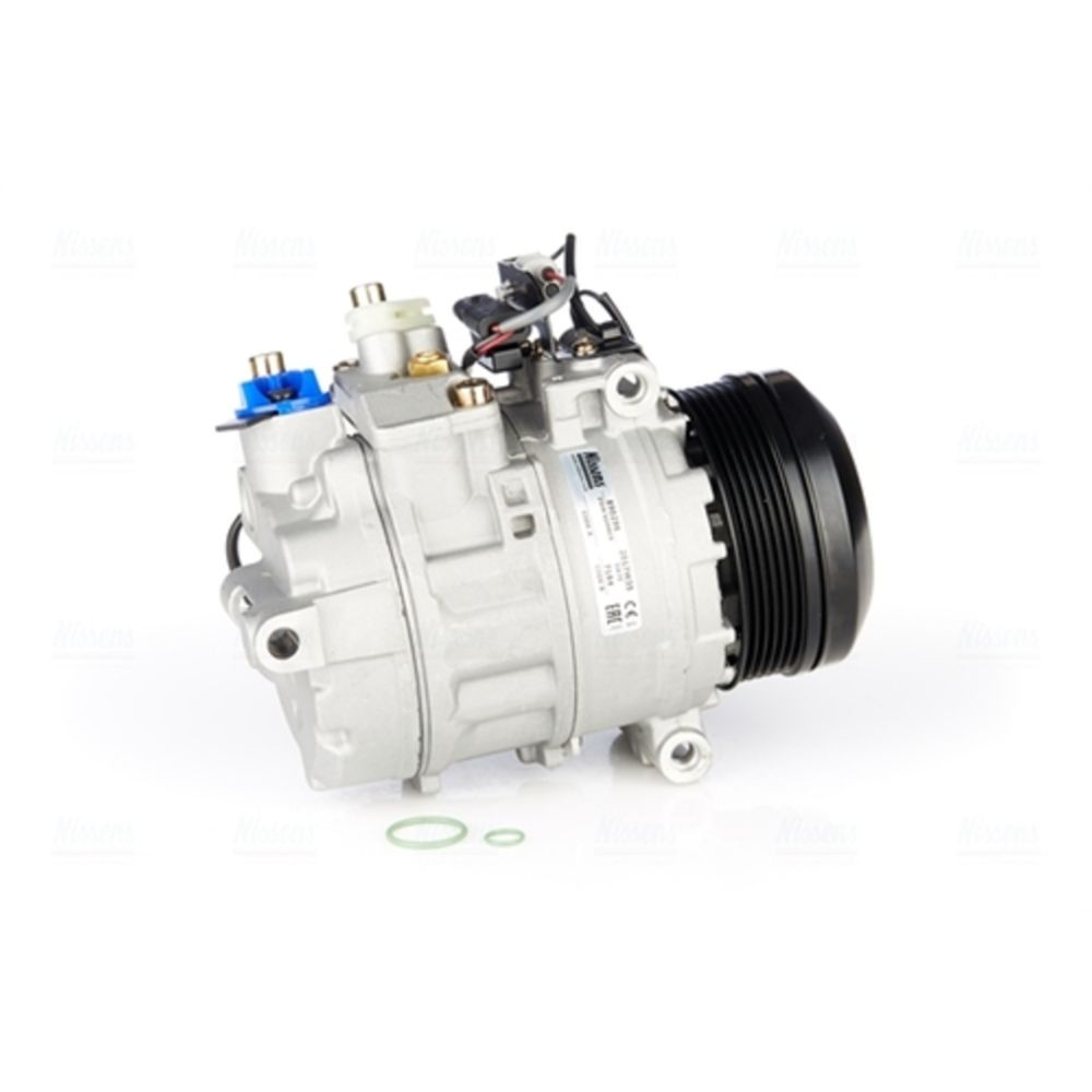 Ilmastointilaitteen kompressori 30-00334