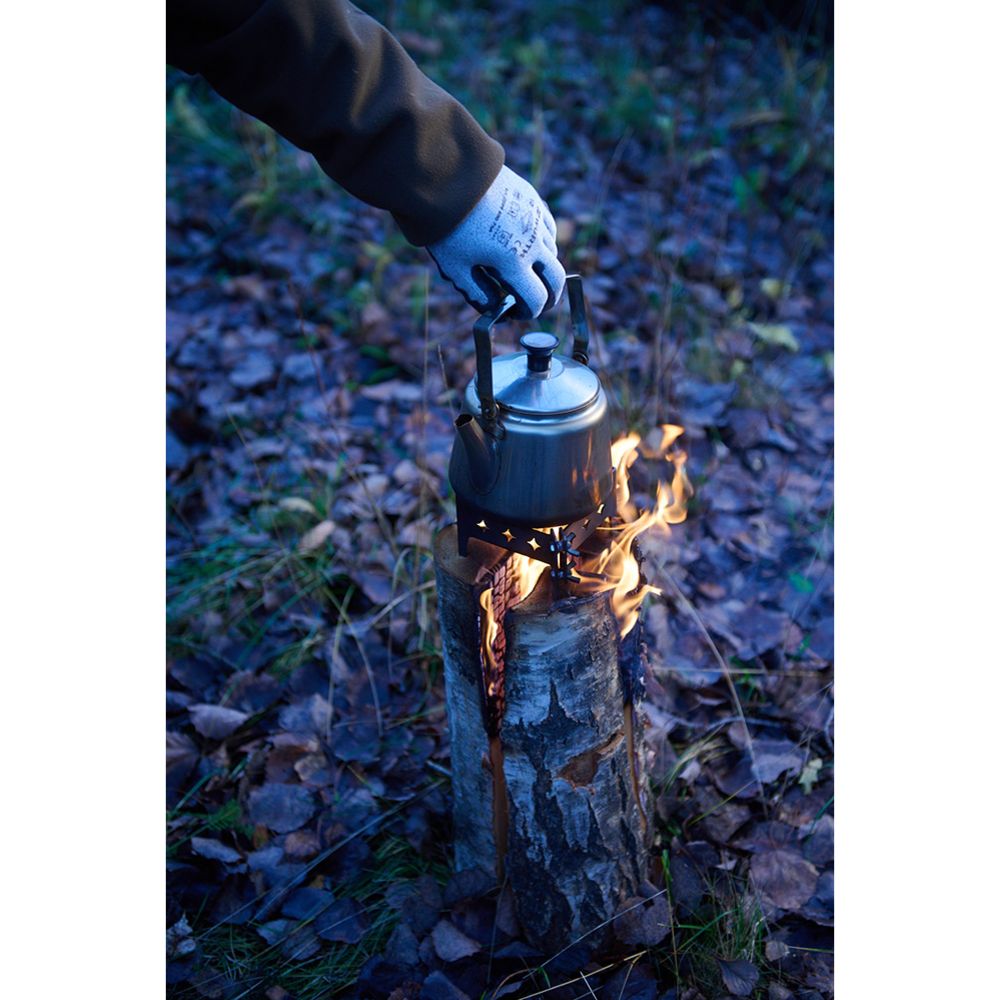 Hoyla Tools Swedish Torch Stove tulepaku raudalus, 2 tk