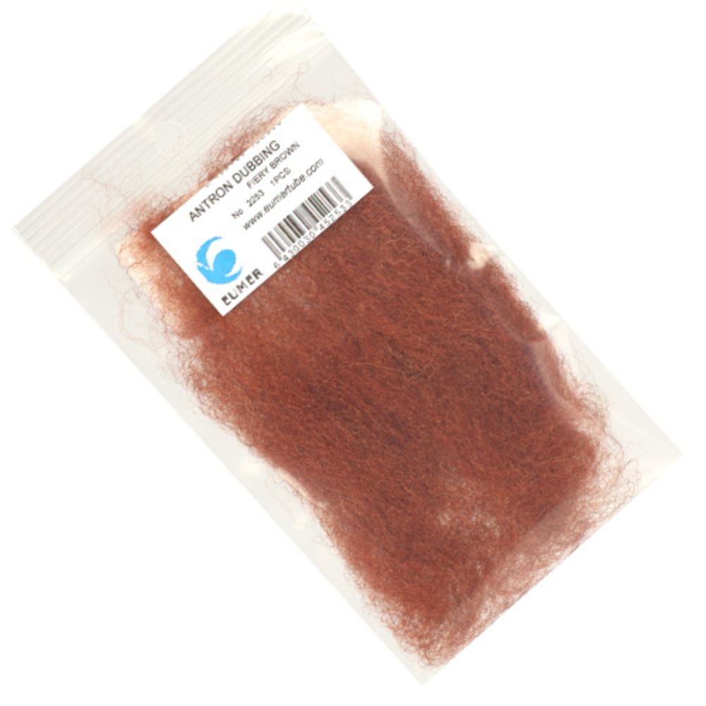 Antron dubbing punainen