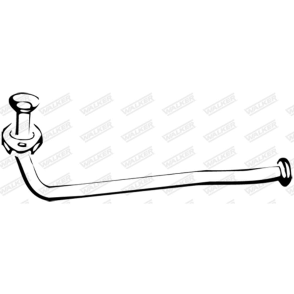 Avgasrör 14-4987