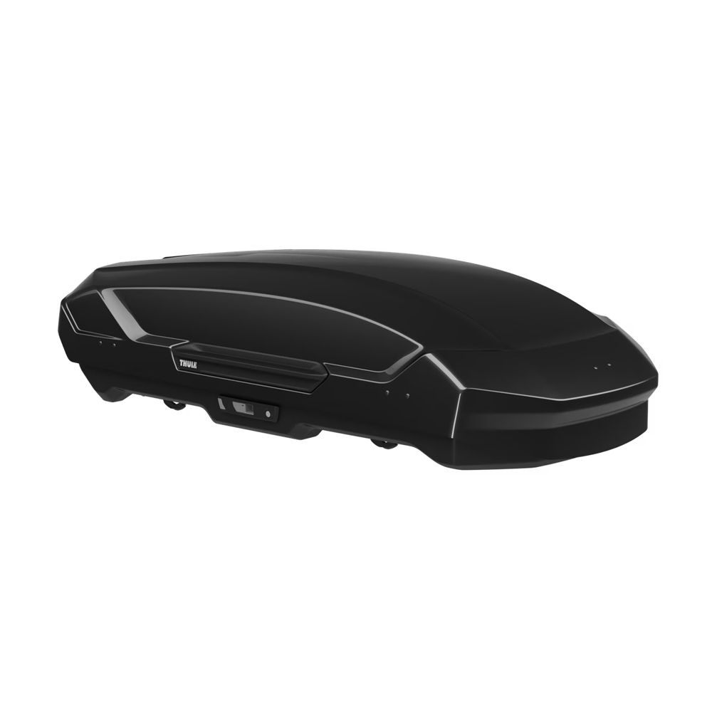 Thule Motion 3 M Black Glossy 639200 suusaboks