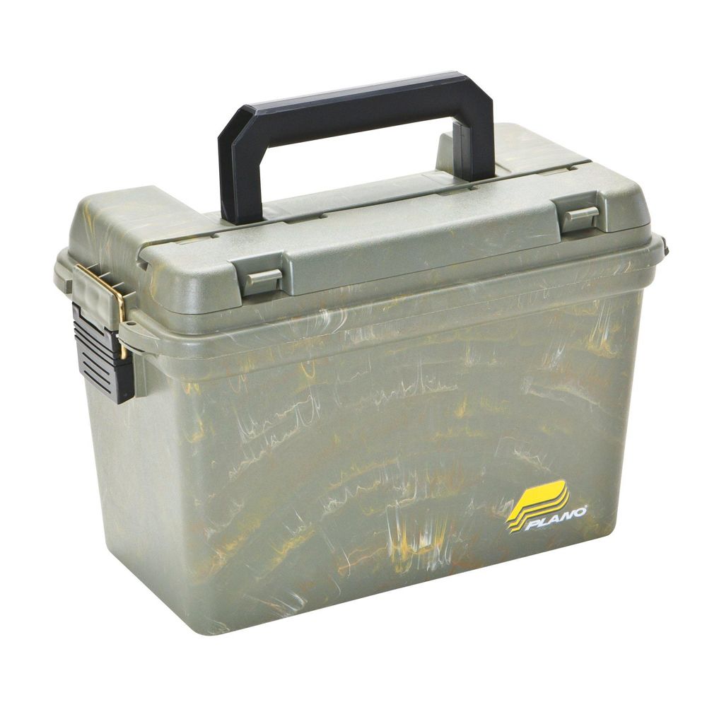 Plano Element-Proof patruunalaatikko työkalulokerolla, medium