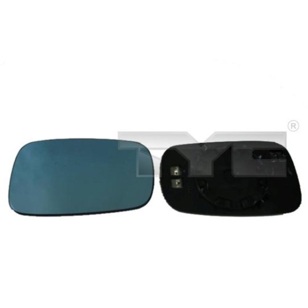 Sivupeilin lasi 46-0614