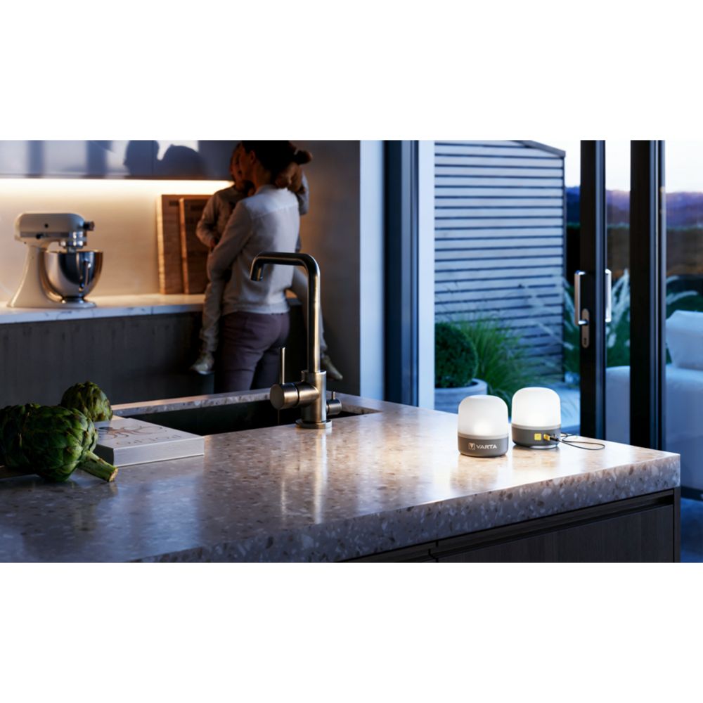 VARTA Dynamo Lantern L10RH