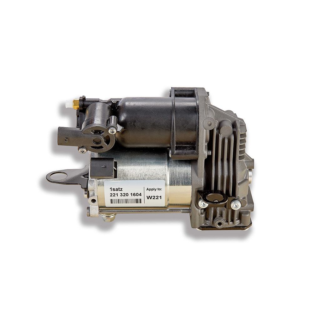 Kompressor, tryckluftssystem 67-00054