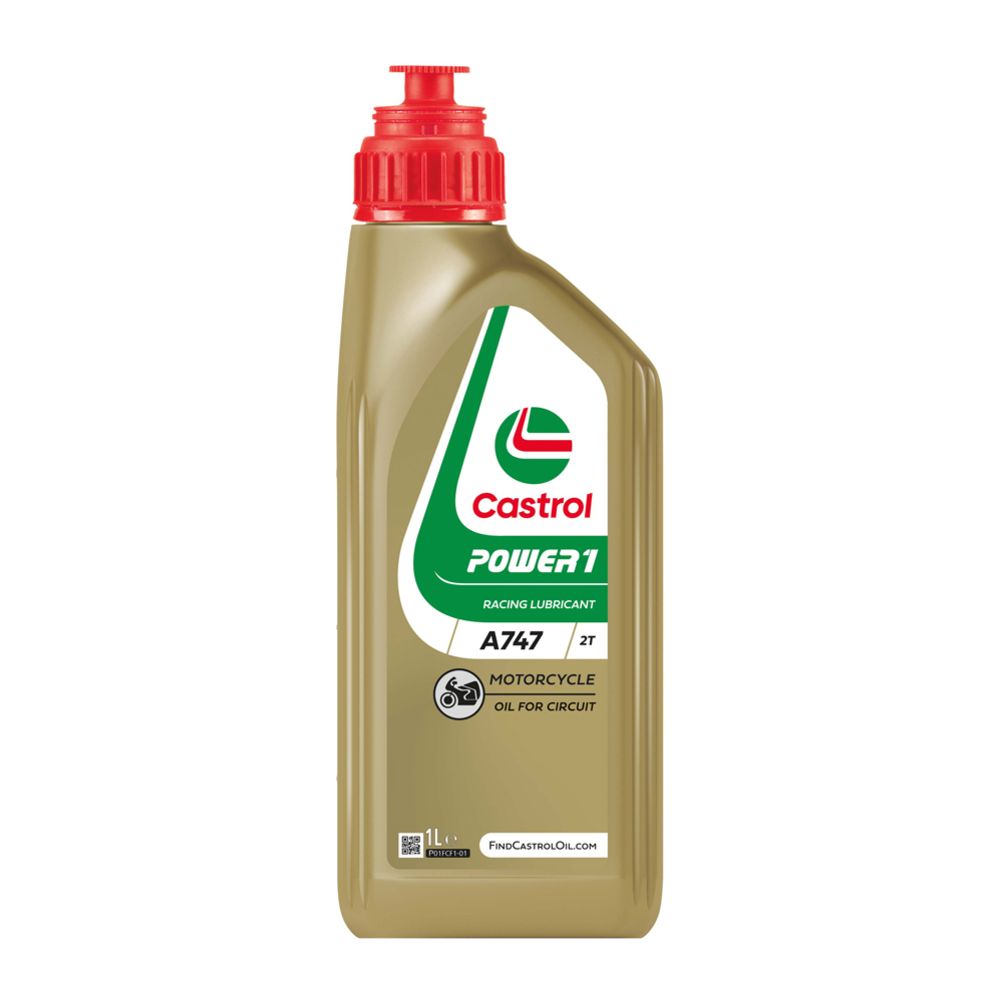 Castrol Power1 A747 2T 1 L