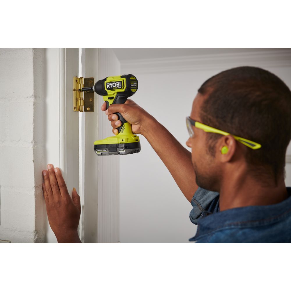 Ryobi ONE+ slagskruvdragare RID18C1-0 utan batteri