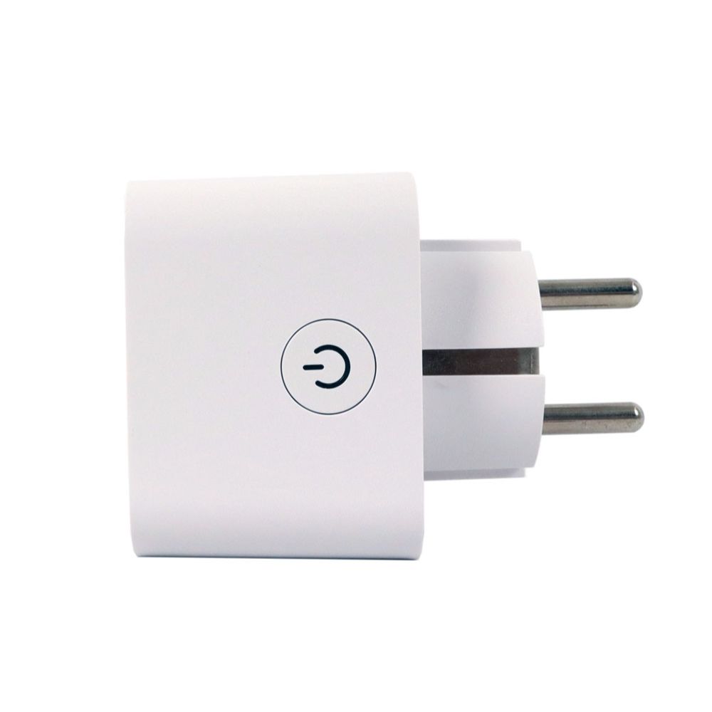 Emax WiFi smartuttag med energimätare för inomhusbruk 16 A
