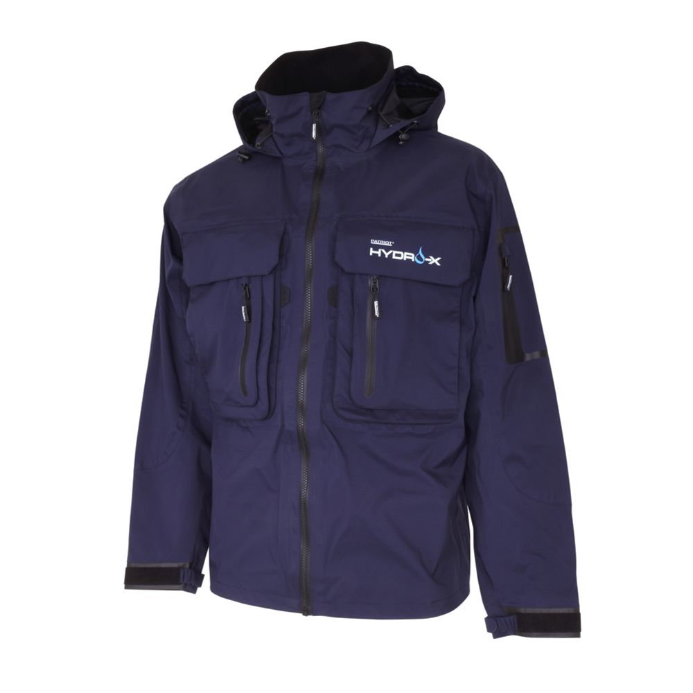 Patriot Hydro-X kalastustakki koko S