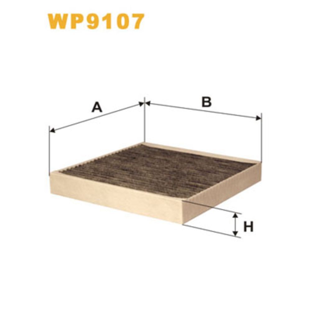 Raitisilmasuodatin 19-2438