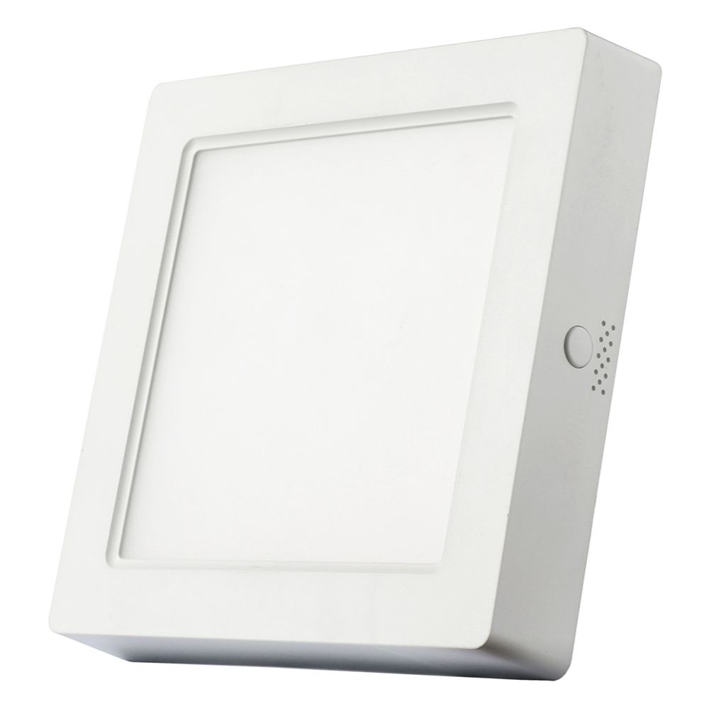 LED paneelivalaisin 20W 3000K/4000K/6500K 1400 lm himmennettävä pinta-asennettava