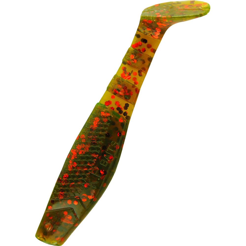 K.P Original Shad 2" 5 tk