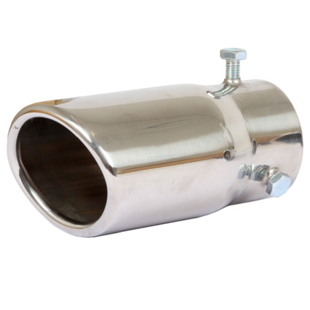 MTX Automotive pakoputken jatke ovaali 68/84 Ø63 mm RST