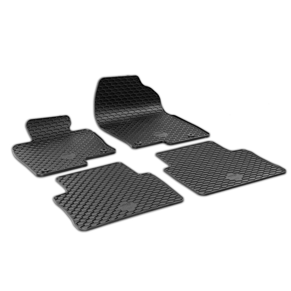 Kummimattide komplekt, Mazda CX-5 17-