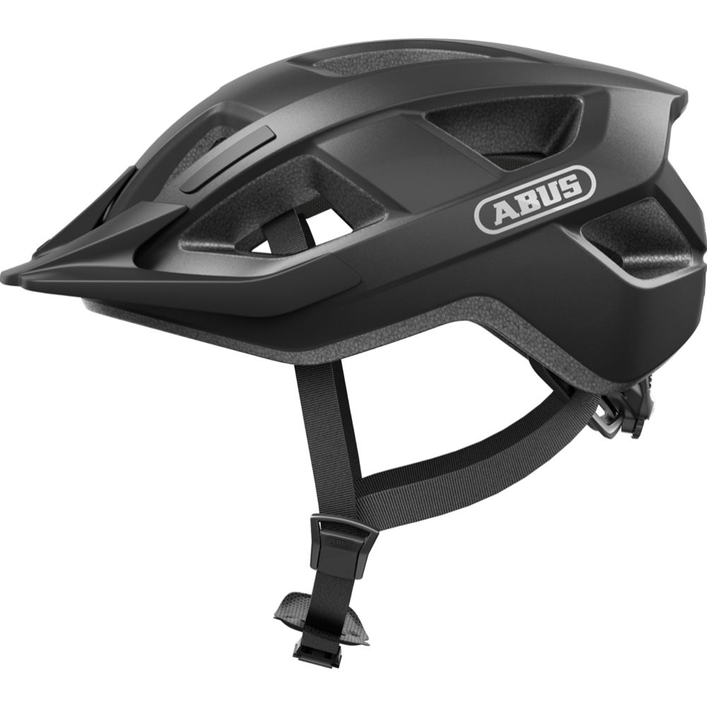 Abus Aduro 3.0 jalgrattakiiver, titan