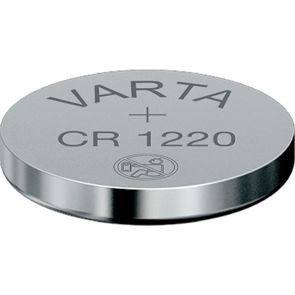 VARTA CR1220 knappcellsbatteri