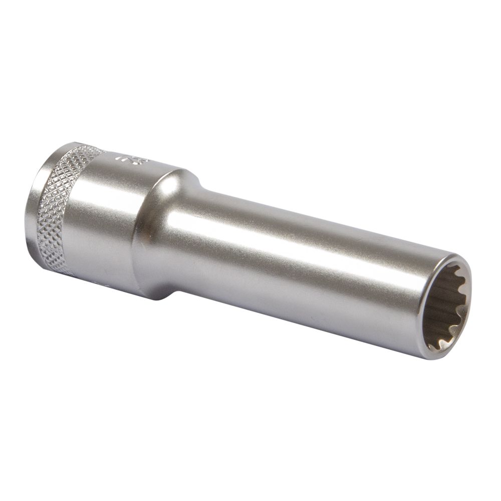MTX Tools hylsa lång 1/2"