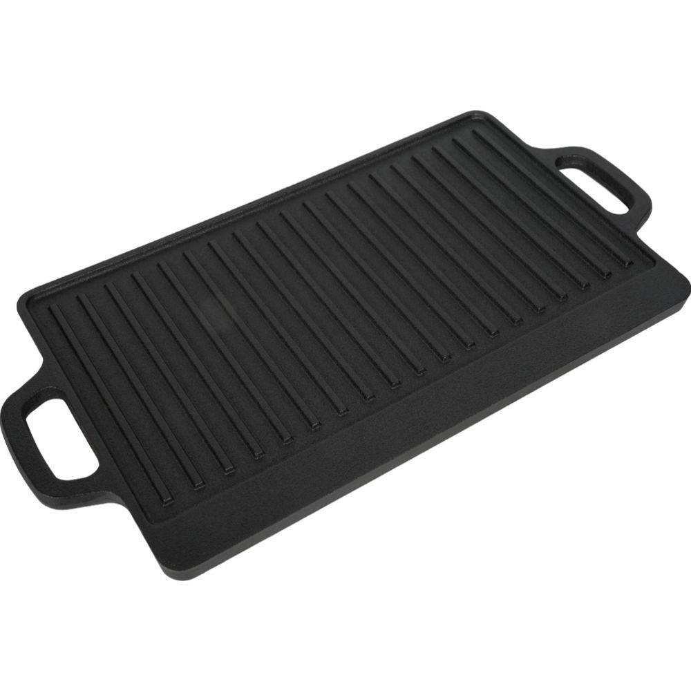Roastmaster stekpanna i gjutjärn 37x22 cm